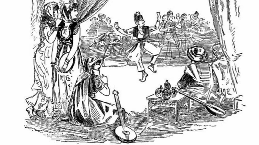 Dünyanın ilk bisikletli gezgininden şaşırtan 19. yüzyıl İstanbul tasviri! 34